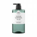 [Happy Bath] VEGAN Original Collection kehapesuvahend 910g Clean Cotton 910g