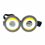 Miniones Kost&uuml;&uuml;m lastele T&auml;iskasvanutele Miniones Ametlikud kaitseprillid Despicables Me Prillid Uudsed Naljakad prillid peoks B