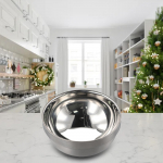 Kauss Kodu isolatsioon Segamiskausid Nuudlite asendus h&otilde;bedane 11.5cm