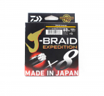 Daiwa P.E liin J Braid Expedition X8 300m 60lb Smash Orange (3378) oranž