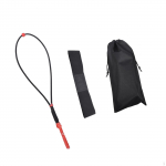 Golf Swing Training Rope Comfortable Grip Warm up Rope, Practice Trainer Elastic must