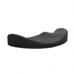 Ergonoomiline hiire randmetoe tugi Kumera disainiga kulumiskindel, libisemiskindel kaasaskantav kontorihiire libisev randmetoe Right Hand hall