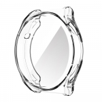 Elektrilise pinnakattega TPU kaitse&uuml;mbris Huawei Watch GT3 Pro 46 mm t&auml;isekraani kaitse&uuml;mbrisega GT3 Pro 46mm puhas