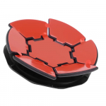 Iminapa vahet&uuml;kk auto mobiiltelefoni hoidjale Tugev kleepuv p&otilde;hi keskkonsooli armatuurlaua kinnitusplaadi mobiiltelefoni hoidik