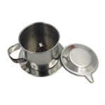 for Vietnamese Coffee Machine, Filter, Dripper, Stainless Steel on The Go in Kitchen 8Q
