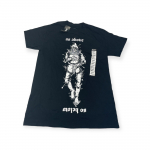 Koszulka T-shirt damski okrągły dekolt SPENCER'S NADRUK S