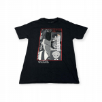 Koszulka T-shirt damska okrągły dekolt SPENCER'S THE PROMISED NEVERLAND S