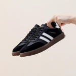 Klassikalised naiste k&otilde;ndimisjalatsid vabaaja platvormiga tossud libisemiskindlad kerged madala &uuml;laosaga t&ouml;&ouml;jalatsid naistele Mugavad n&ouml;&ouml;riga tennised 38 must