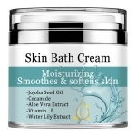 Jojobaseemne&otilde;li-kokamiid-aloe vera ekstrakt-vitamiin E-vesiroosi ekstraktiga kreem kaelale ja n&auml;ole valgendav niisutav kirgastav pinguldav kreem 5g