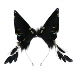 Anime Maid Hairhoop Plush Beast K&otilde;rva Tutid Peapael Cosplay Kost&uuml;&uuml;m Halloweeni Peo Peakate T&uuml;drukute Koomiksid Show Peakatted