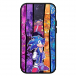 Kaas iPhone 15 14 Xiaomi Redmi Note 13 12 11 Pro Max X 8 7 9 XR Samsung Galaxy S24 S23 A05 OPPO A15 Huawei Anime Sonic Hedgehog Forces telefoni&uuml;mbrisele for Redmi Note 9