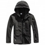 S&otilde;jav&auml;e fliisist kamuflaaž Tactical meeste riided Polar Warm Multicam Army meeste mantel Outwear kapuuts S