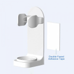 Tualettruumi aukudeta seinale kinnitatav majapidamises kasutatava hambaharja istme kronstein