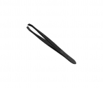 Eurostil Kulmutangid 8 cm Mustad