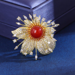 Vanemad prossid, lilledega lehtedest prossid kuld