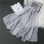 Uus &Uuml;li&otilde;huke &Uuml;hev&auml;rviline Puuvillane ja Linane &Uuml;lipehme ja Nahas&otilde;bralik Mitmek&uuml;lgne Reisishall Sall Naistele 180x80cm