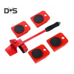 1 komplekti m&ouml;&ouml;blit&otilde;stuki 8 rattaga raskeveokite m&ouml;&ouml;blit&otilde;stuk, 330 naela kandev&otilde;imega multifunktsionaalne seade, rullm&ouml;&ouml;bel, liikuv nukk-liugur T&ouml;&ouml;riistad punane