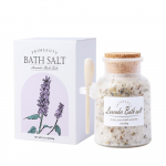 Puhastavad ja niisutavad vannisoolad roosi kuivatatud lillede vannisoolad jalavannitooted vannileotus 2 in 1 Lavender