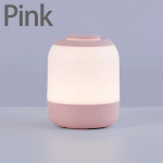 LED &Ouml;&ouml;lamp Puutelamp Laualamp &Ouml;&ouml;lamp Magamistoalamp Puutesensoriga Kaasaskantav USB LED Laualamp Valgus valge