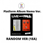 Platvormialbum Nemo Ver Xdinary Heroes 5. minialbum LIVE ja S&Uuml;GIS No POB Random