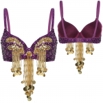 Naiste muusikafestival Klubi tantsukost&uuml;&uuml;m L&auml;ikiv k&otilde;hutantsu rinnahoidja topid Tutt litritega kost&uuml;&uuml;m karnevali varustus tantsuriided One Size
