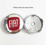 Fiat Viaggio Rummikork - Rehvi Dekoratiivkate Logoga