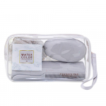 Multifunktsionaalne reisikorraldaja veekindel meigikott pesukott S&auml;ilituskott Kosmeetikakott roosa