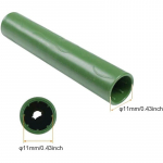 10/20/50 tk Taimetugi &Uuml;hendustorud 8/11/16/20 mm Vaiad Pookimispulk &Uuml;hendused Viinapuud Ronimine Taimeosad Aiat&ouml;&ouml;riist 10pcs