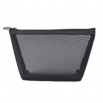 Meigikott T&otilde;mblukuga suure mahutavusega Mugav kaasaskantav nailonv&otilde;rgust reisi-tualett-tarvete organiseerimiskott igap&auml;evaseks kasutamiseks L