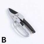 Aia oksak&auml;&auml;rid l&otilde;ikur K&otilde;rge s&uuml;sinikusisaldusega terasest aiandustaim K&auml;&auml;ride oksade oksal&otilde;ikur Trimmer T&ouml;&ouml;riistad P&uuml;gamisk&auml;&auml;rid Aiat&ouml;&ouml;riistad B