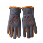 Lapsed Suusakindad Talvised Tuulekindlad Termo-Lumikindad Multifilm Fliisist Soe labakindad Poistele T&uuml;drukutele Suusatamine Lumelaud Jalgrattas&otilde;it tumehall v&auml;rv