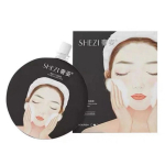 Shezi Facial Body UV Protection Whitening SPF30 Concealer Highlight Base Makeup Set Kit, as picture 6, 1 piece white