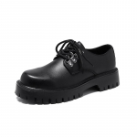 FashionBrand Oxford Nahast Kingad Meestele Ametlikud Mustad T&ouml;&ouml;kingad Meeste Moodsad Peokingad Meestele 2024 Zapatos De Vestir De Los Hombres 38 must