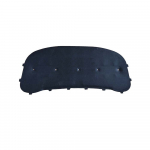 Volkswagen VW Touran 1T 2004~2015 jaoks Mootori kapoti padi auto soojus-heliisolatsioon puuvillane matt katab tulekindlad sisetarvikud