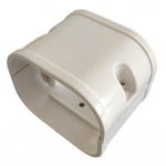 Katte seinakork Seina sissep&auml;&auml;sukork ilmastikukindlus valge