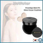 [NOWATER] Prestige Skin Fit Glow Cover Cushion 15g/Foundation/SPF30,PA++ gray