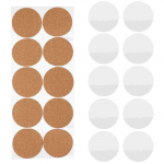 10 tk keraamilised absorbeerivad alusalused Kuuma soojus&uuml;lekande alusalused, taldrikumatt Kuumakindel lauan&otilde;u padi P&otilde;letusvastane tassimatid