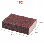 1/3/5/tk Magic Sponge Eraser Carborundum Rooste eemaldamine Puhastushari Katlakivieemaldus Puhas H&otilde;&otilde;rdumine Pliidipoti K&ouml;&ouml;gik&auml;sn