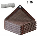 Aiavari, riidest p&auml;ikeseblokk, v&otilde;rkkate Terrass p&auml;ikesevari v&otilde;rguga teibitud serv koos tihendiga taimekuur, puri v&auml;lipergola auto varikatus 2*3M must