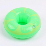 Mini veealused ujuvad t&auml;ispuhutavad topsihoidjad basseini jook ujukm&auml;nguasi t&auml;ispuhutav ring basseinialuseid luik flamingo