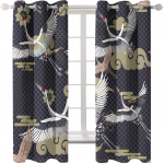 Lind Loom Punase krooniga kraana l&otilde;hnata rulood esiku &otilde;hukesed aknakardinad lastele Elutoa magamistuba Vannitoa uks K&ouml;&ouml;gi sisekujundus W50 X H130(CM)X2&Hook