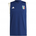 Adidas Mugav treeningupusaar Jalgpallis&auml;rk Itaalia rahvuskoondis Unisex s&auml;rk Sinine HS9843 L