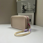 2024. aasta suur silikoonist kosmeetika- ja ehete reisikott &ndash; veekindel ja kaasaskantav iluhoidla 180*110*65 roosa