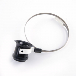 5X luubiga suurendusklaasid kellassepa-kellade parandamise t&ouml;&ouml;riistade luup