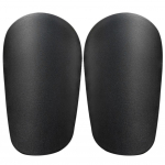 Jalgpalli s&auml;&auml;rekaitsmed Mini s&auml;&auml;rekaitse Jalgpallitreening Jalakaitse Kaitsevarustus Libisemiskindel Jalakaitse meestele naistele t&uuml;drukutele poistele 8x5cm