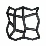 Aiap&otilde;randa k&otilde;nniteede vorm isetegemine K&auml;sitsi sillutis tsemendikivist teeradade valmistaja must