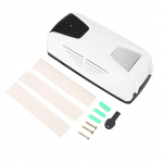 Siseruumidesse Seinale Paigaldatav Automaatne Parf&uuml;&uuml;mikonteiner &Otilde;huv&auml;rskendaja L&otilde;hnapihusti Dosaator