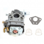 Karburaatori k&uuml;tteseadme tihendikomplekt sobib SCEWFIX TITAN TTL530GBC 43cc v&otilde;sal&otilde;ikurile