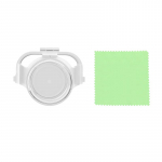 Insta 360 X3 l&auml;bipaistvate objektiivikaitsete kaitse veekindel peegelobjektiivi kaitse 360 ​​X3 kaamera kaitsetarvikute jaoks