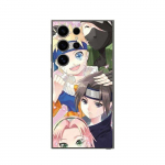 Coque Samsung Galaxy S25 Ultra kakashi naruto sasuke sakura Maniacase